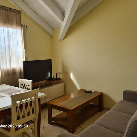 Plaza Top Floor Apartment Санта-Мария Экстерьер фото