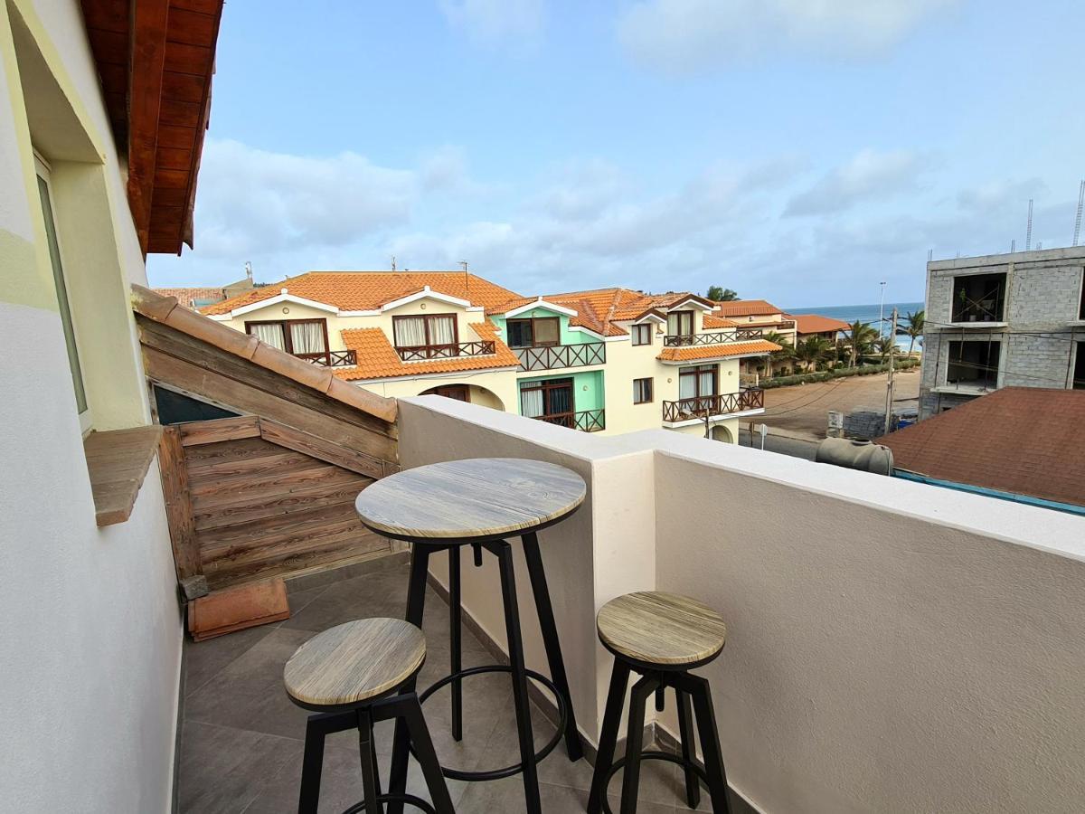 Plaza Top Floor Apartment Санта-Мария Экстерьер фото