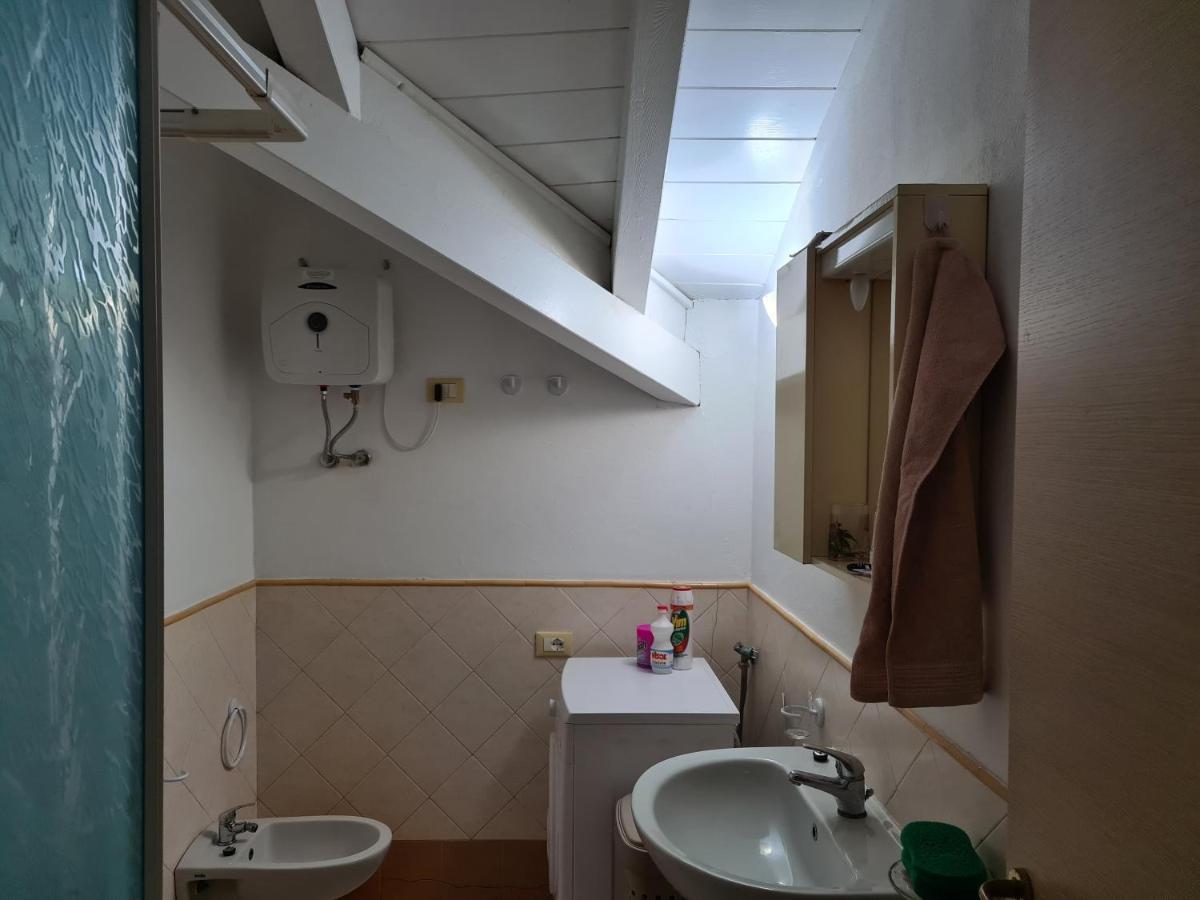 Plaza Top Floor Apartment Санта-Мария Экстерьер фото