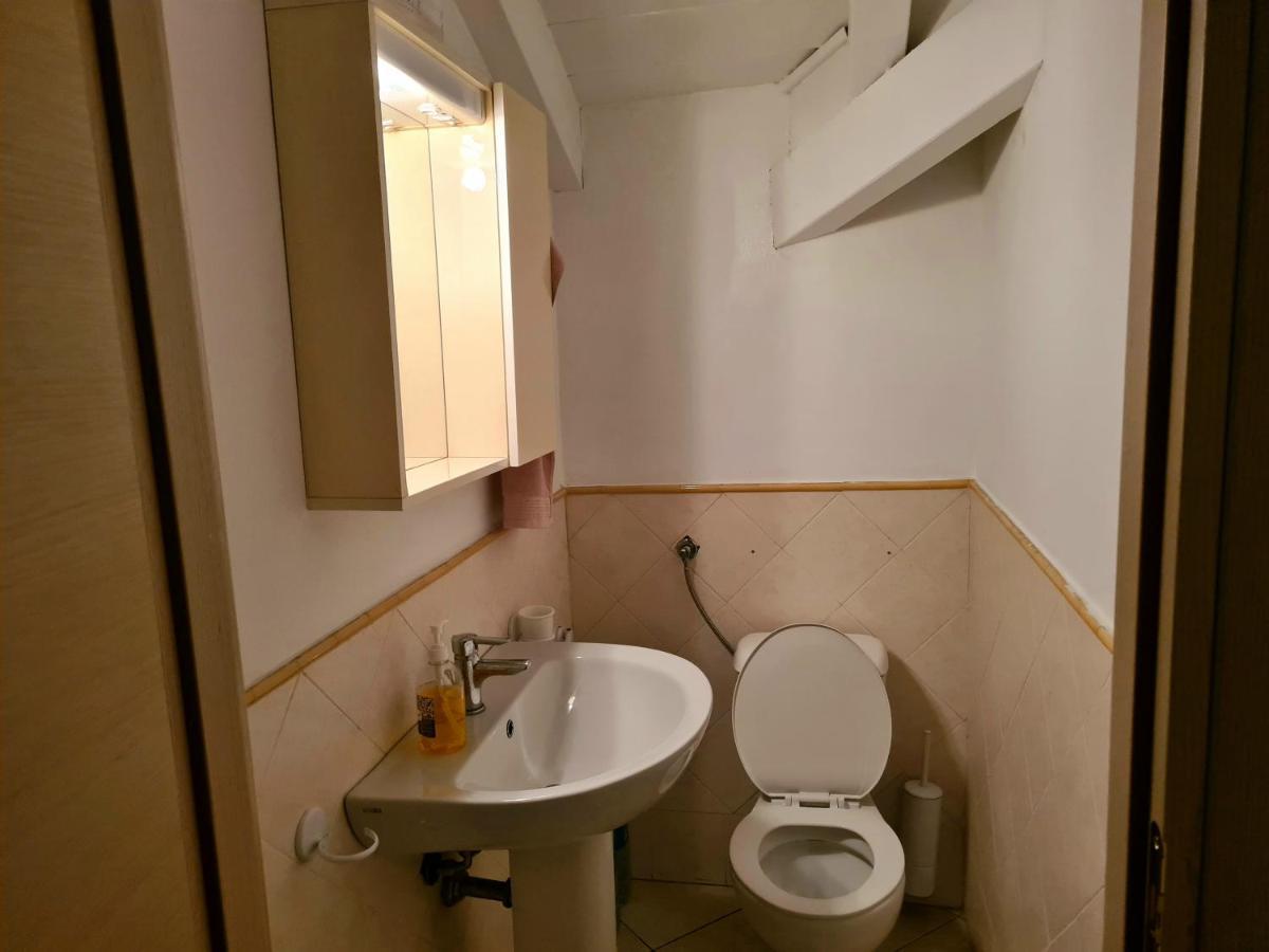 Plaza Top Floor Apartment Санта-Мария Экстерьер фото
