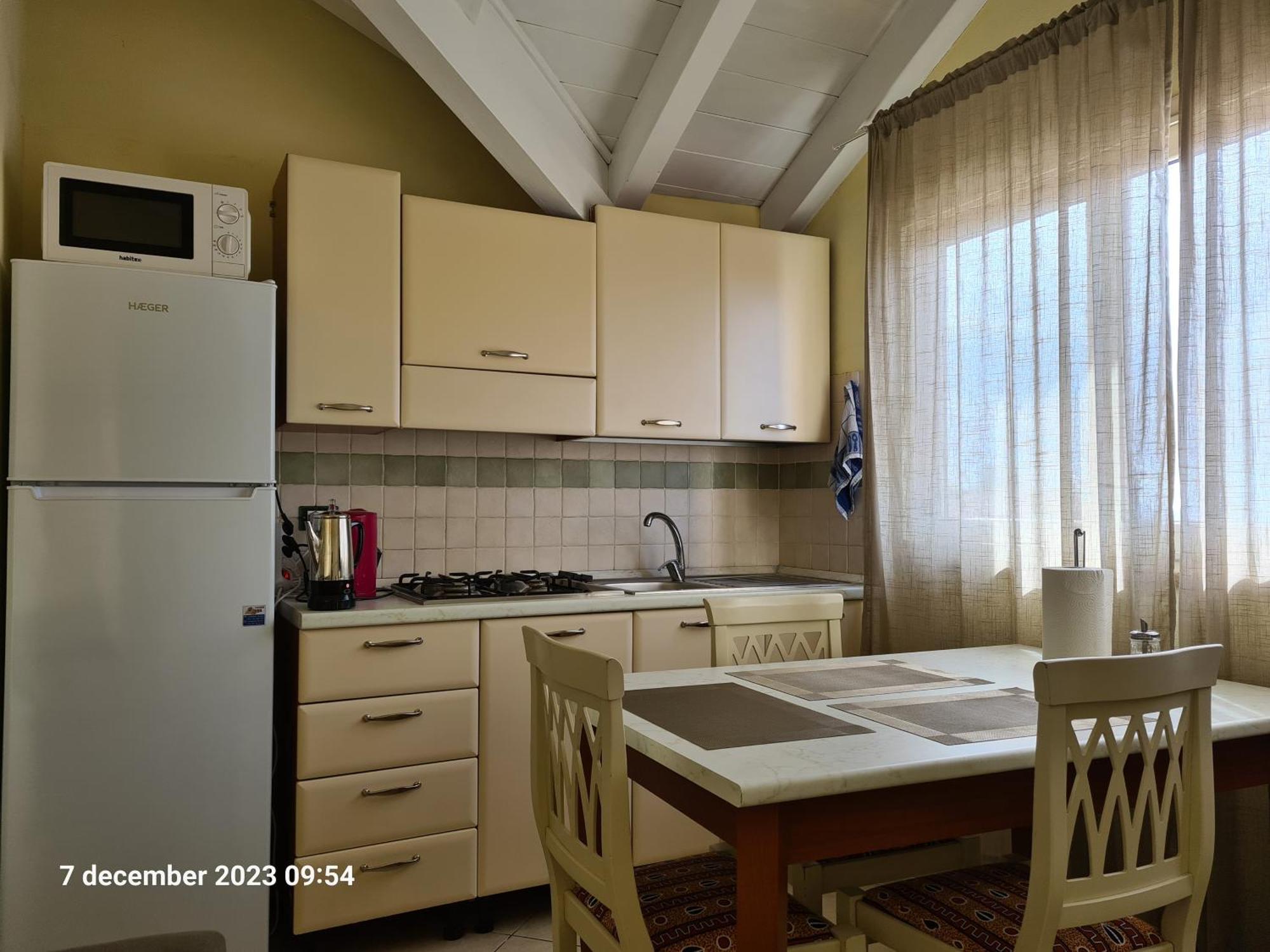 Plaza Top Floor Apartment Санта-Мария Экстерьер фото