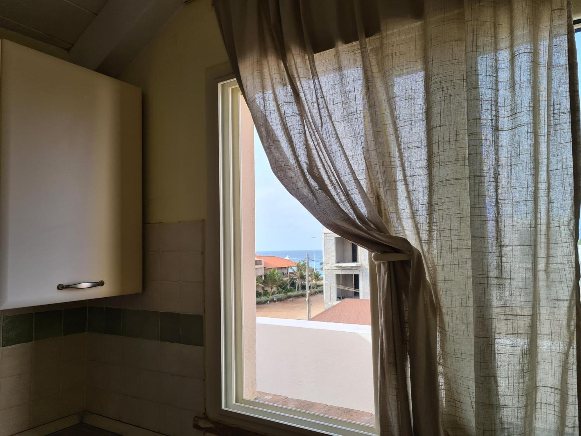 Plaza Top Floor Apartment Санта-Мария Экстерьер фото